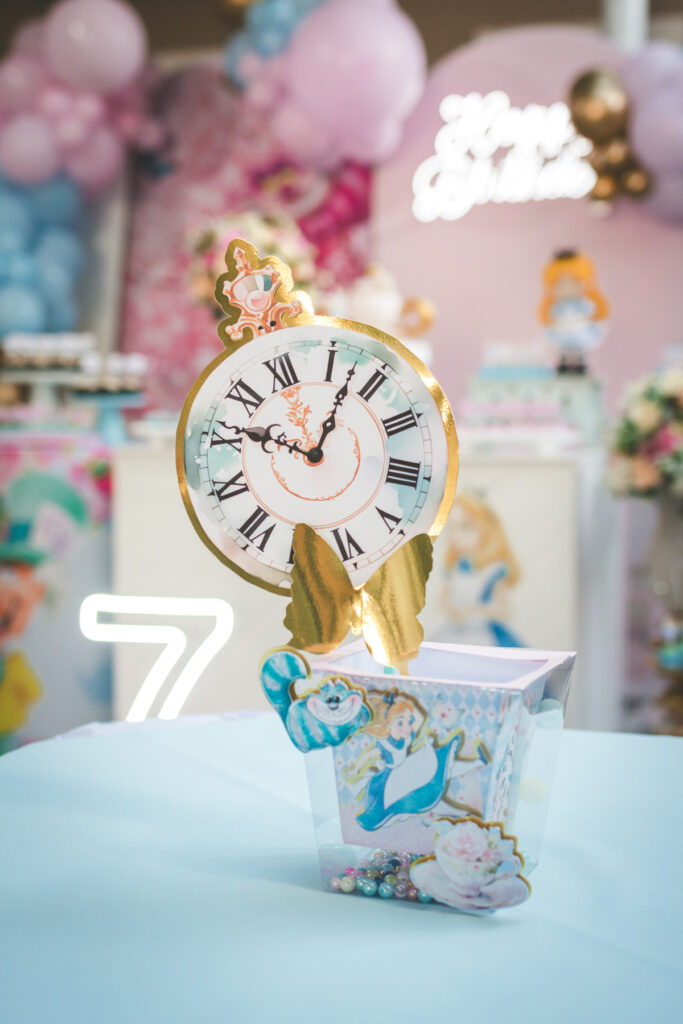 Fotografia de festa infantil 