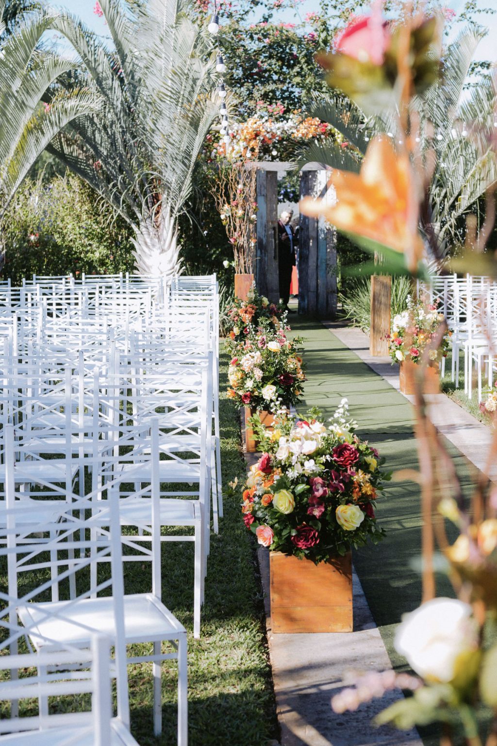 lugares para casar em Curitiba