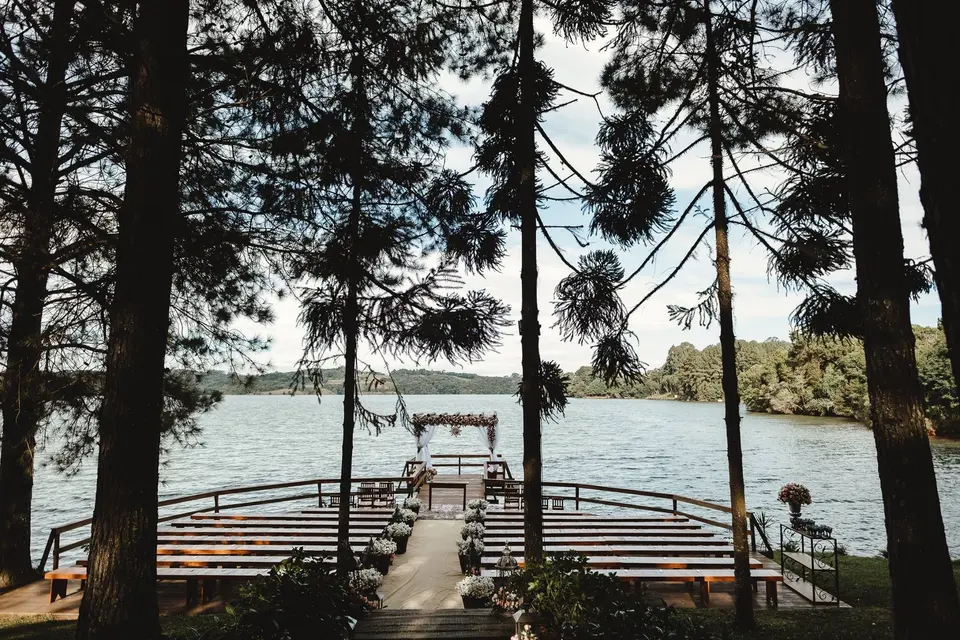 chácaras para casamento em Curitiba