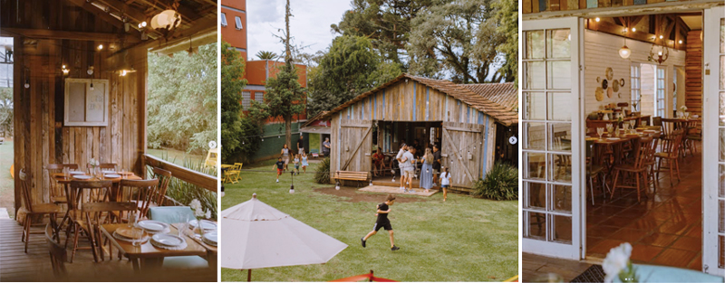 casamento pequeno curitiba - lugares para casar ao ar livre em Curitiba