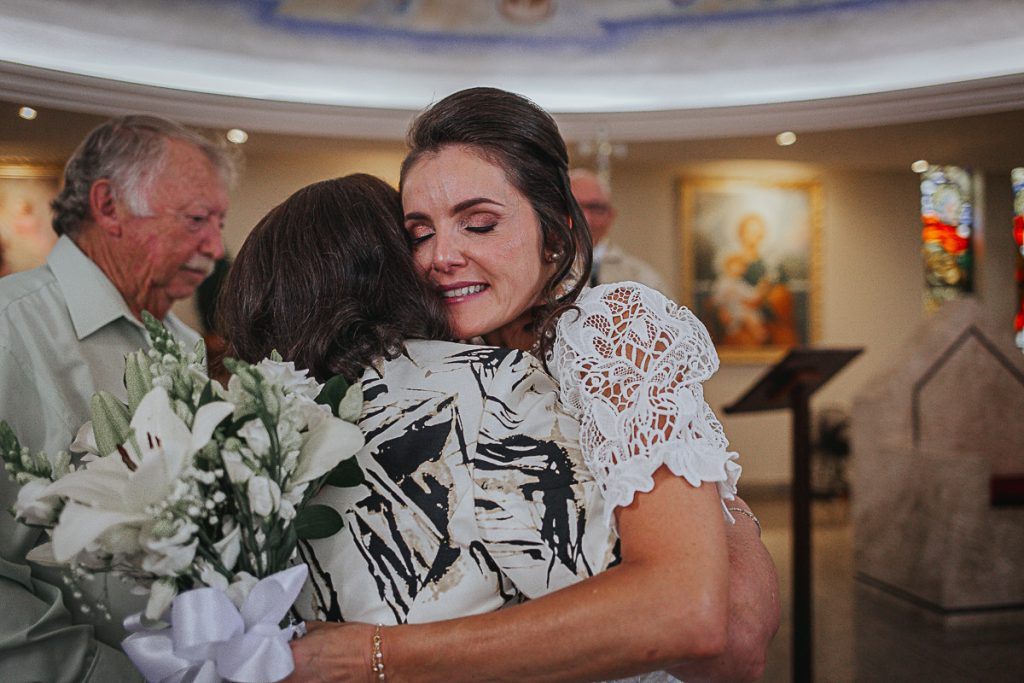 cerimônia de casamento Católico em Curitiba - Paróquia Vila Izabel