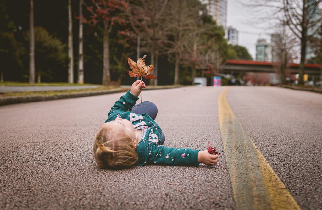Ensaio de família no Outono , em Curitiba. Fotógrafa de ensaio infantil