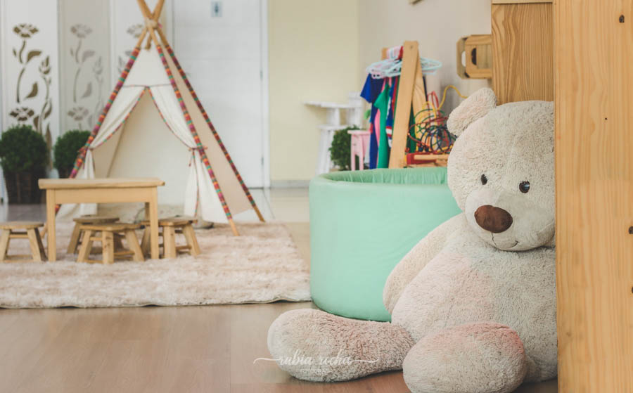 Buffet de festa infantil para bebês em Curitiba - Meu limoeiro