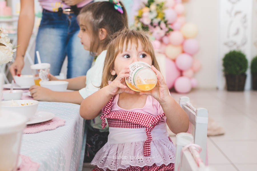 Fotógrafa de festa infantil em Curitiba - fotografia documental