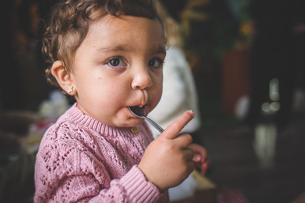 Fotografia de aniversario Infantil em Curitiba - hora do picnic