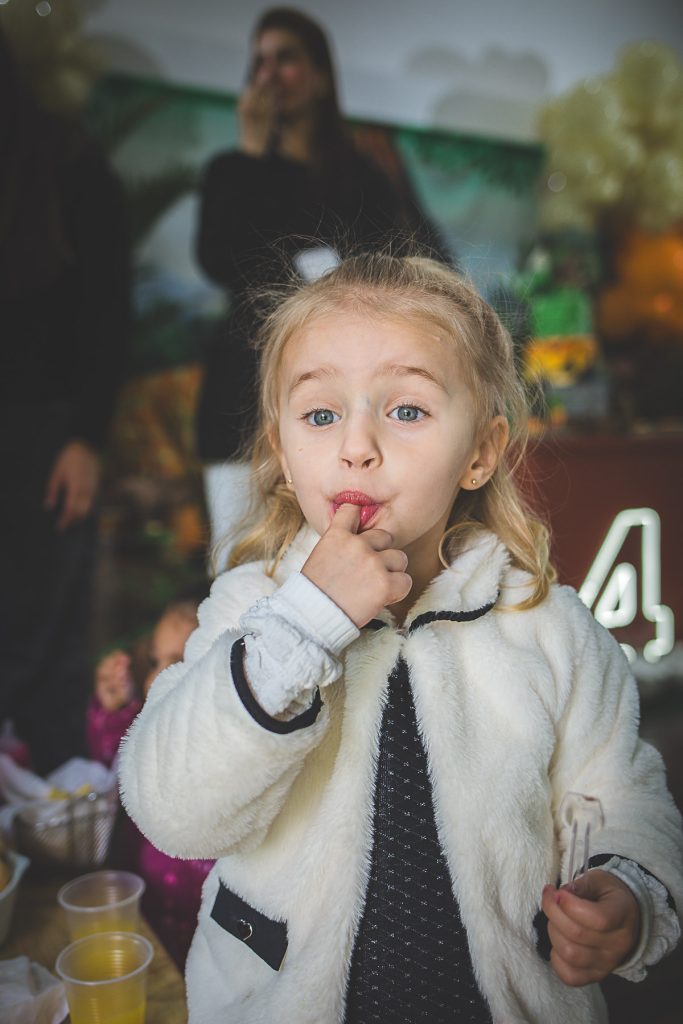Fotógrafa de festa infantil em Curitiba , no buffet City of Colors