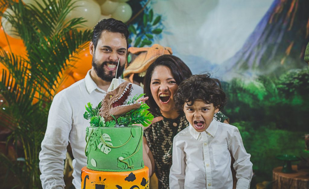 Aniversário Infantil no Buffet City Of Colors em Curitiba