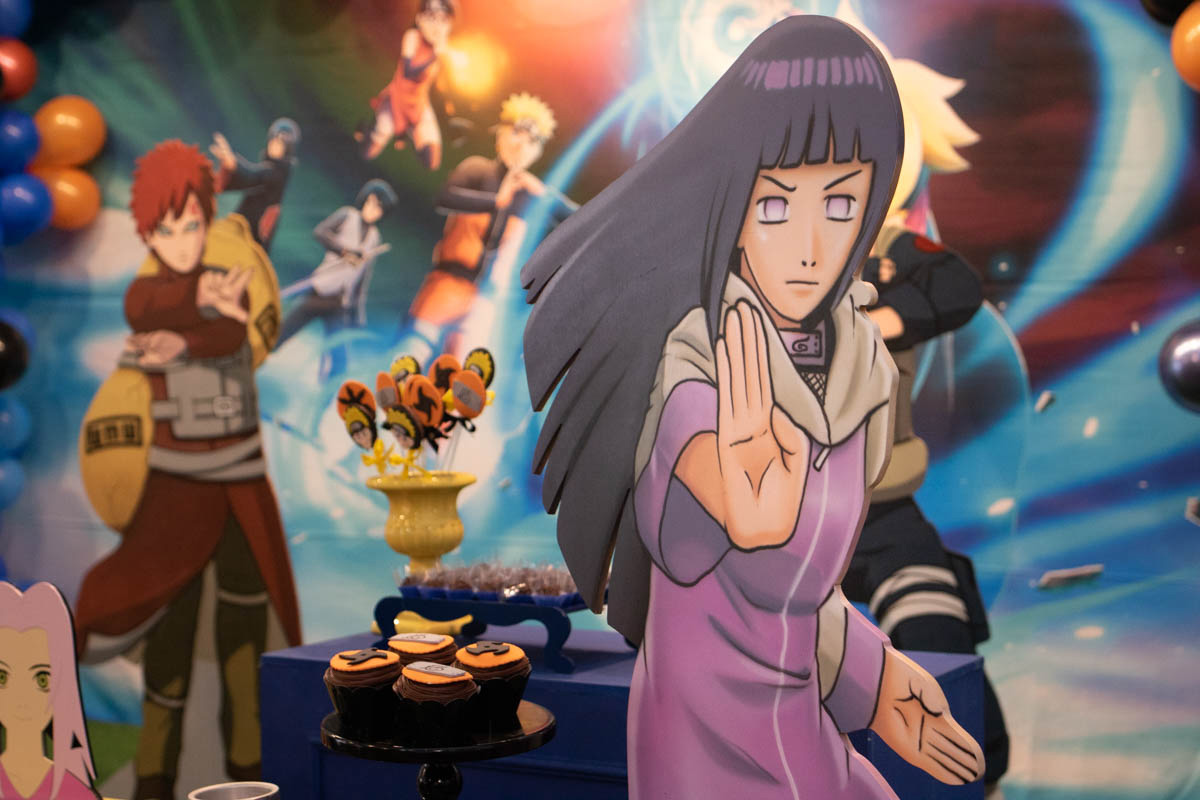 Decoração de buffet infantil em Curitiba - Espaço Jump