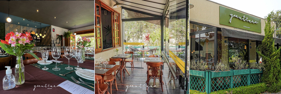 restaurante para casamento civil em Curitiba