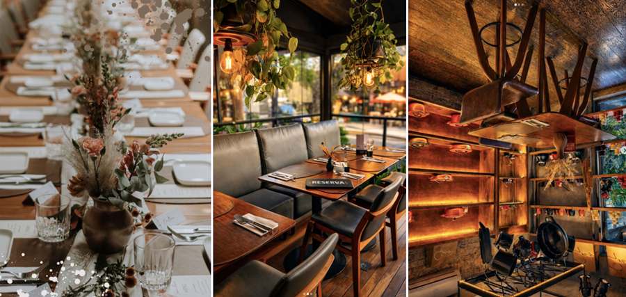 restaurantes para casamento pequeno em Curitiba - Gres