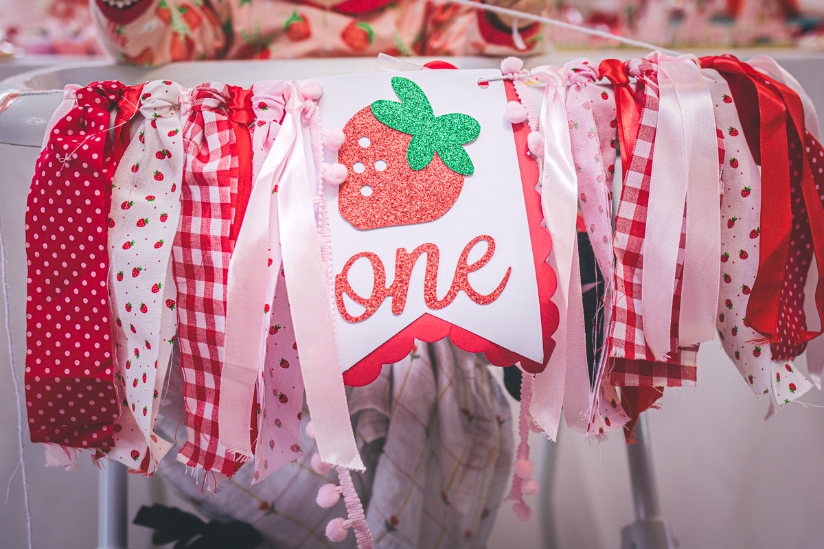 ensaio fotográfico de aniversário de bebê de 1 ano em Curitiba