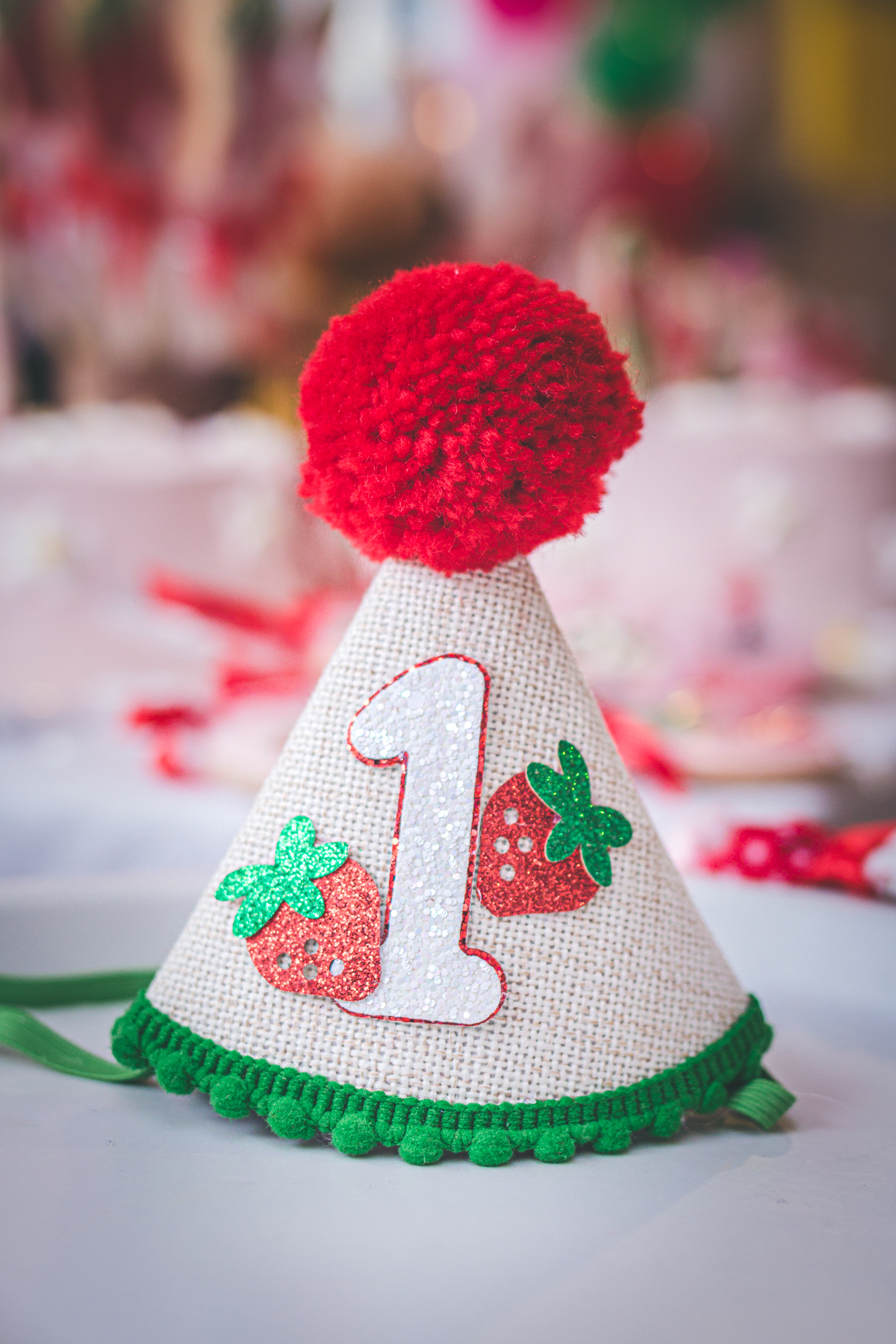 Festa de aniversário em casa de 1 ano. Ensiao fotografico para comemorar em Curitiba